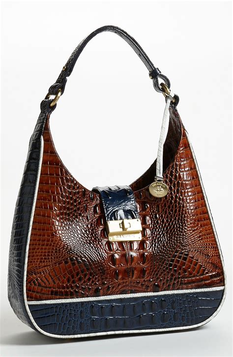 discontinued brahmin shoulder bags.